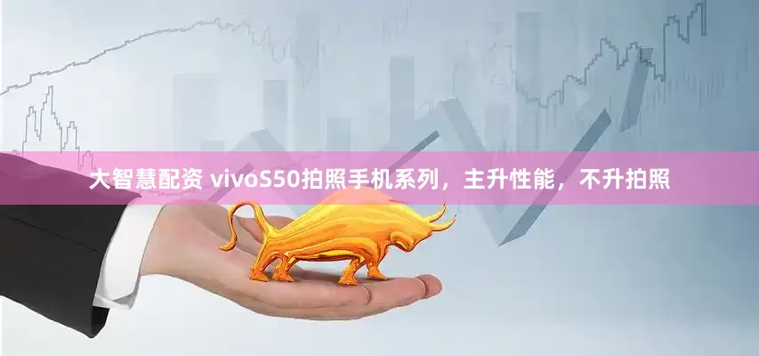 大智慧配资 vivoS50拍照手机系列，主升性能，不升拍照